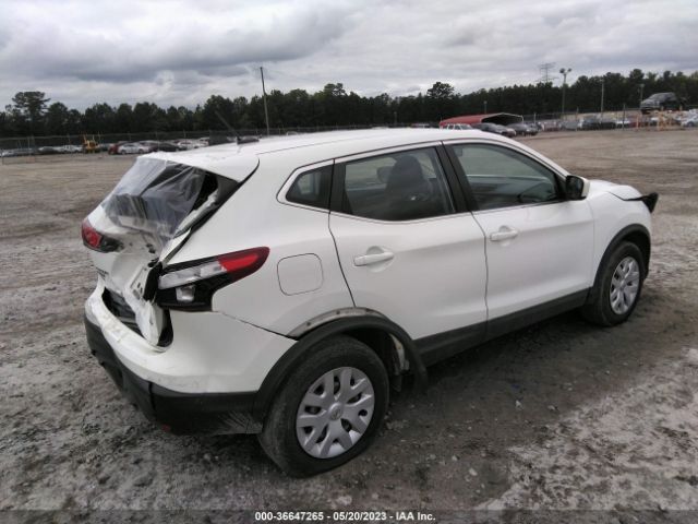 JN1BJ1CR2KW337780 Nissan Rogue Sport S