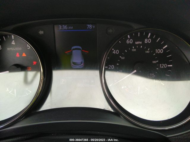 JN1BJ1CR2KW337780 Nissan Rogue Sport S