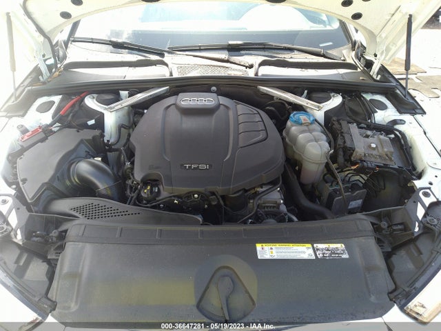 WAUENAF45KA035697 Audi A4 Premium Plus