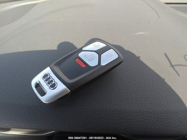 WAUENAF45KA035697 Audi A4 Premium Plus