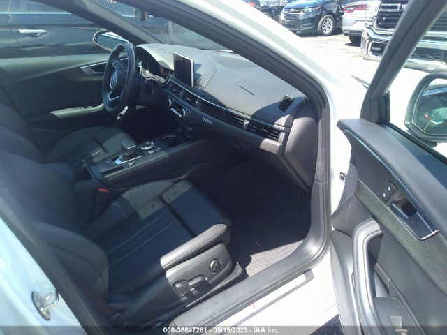 WAUENAF45KA035697 Audi A4 Premium Plus