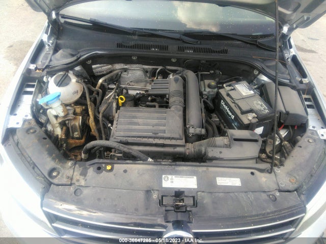 3VW267AJ9GM333776 Volkswagen Jetta Sedan 1.4t S W/technology