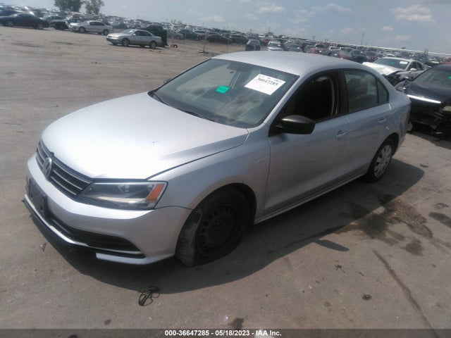 3VW267AJ9GM333776 Volkswagen Jetta Sedan 1.4t S W/technology