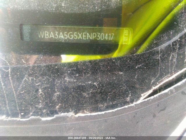 WBA3A5G5XENP30417 BMW 3 Series 328i