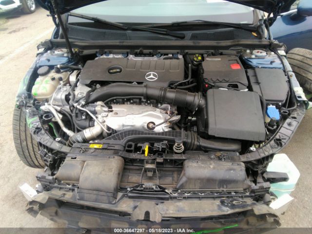 W1K5J4GB4LN084774 Mercedes-Benz Cla Cla 250