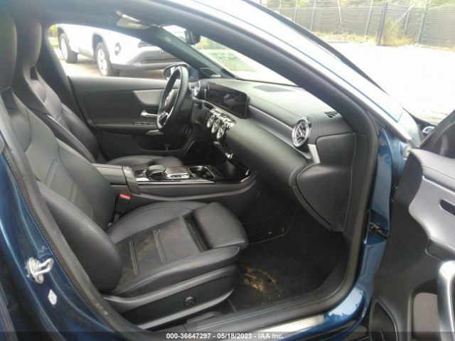 W1K5J4GB4LN084774 Mercedes-Benz Cla Cla 250