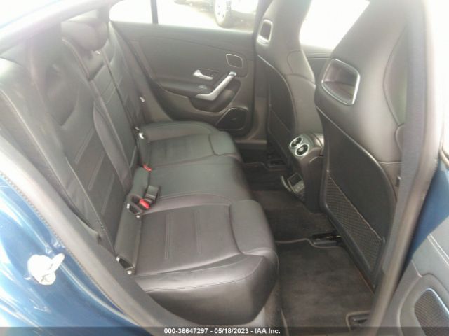 W1K5J4GB4LN084774 Mercedes-Benz Cla Cla 250