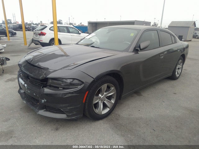 Dodge Charger Sxt Plus 2018 2C3CDXHG3JH187859 Image 2
