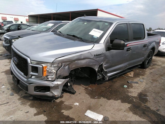 2020 FORD F-150 XL/XLT/LARIAT VIN: 1FTEW1CP0LFB62392