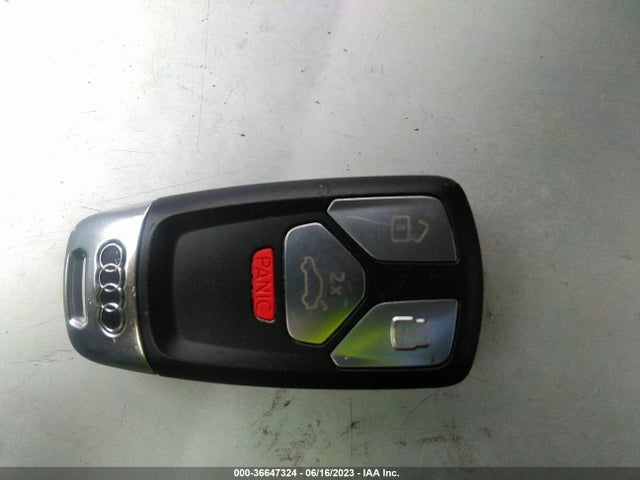WA1ANAFY9L2062461 Audi Q5 Premium/titanium Premium