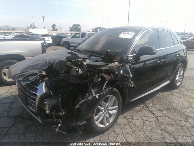 WA1ANAFY9L2062461 Audi Q5 Premium/titanium Premium