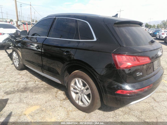 WA1ANAFY9L2062461 Audi Q5 Premium/titanium Premium
