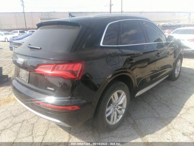 WA1ANAFY9L2062461 Audi Q5 Premium/titanium Premium