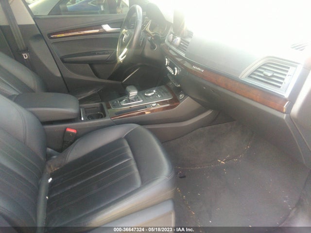 WA1ANAFY9L2062461 Audi Q5 Premium/titanium Premium