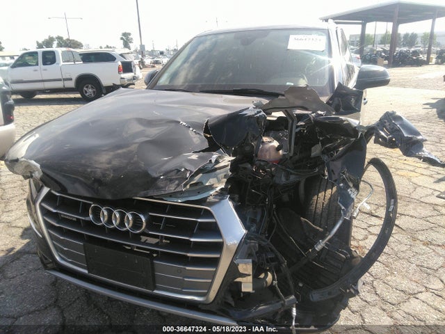 WA1ANAFY9L2062461 Audi Q5 Premium/titanium Premium