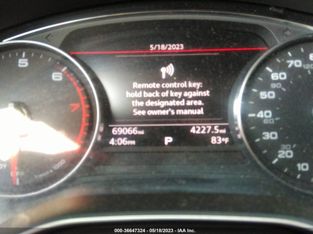 WA1ANAFY9L2062461 Audi Q5 Premium/titanium Premium