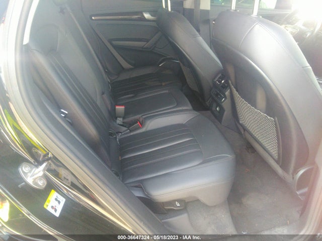 WA1ANAFY9L2062461 Audi Q5 Premium/titanium Premium