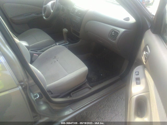 2005 NISSAN SENTRA 1.8 S VIN: 3N1CB51D25L504407