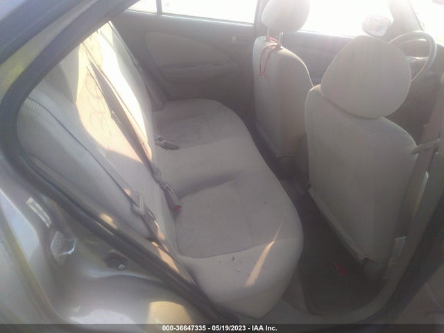2005 NISSAN SENTRA 1.8 S VIN: 3N1CB51D25L504407