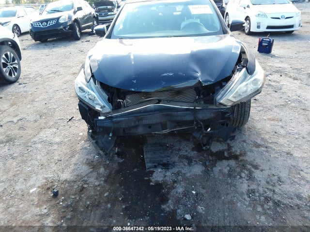 2016 NISSAN ALTIMA 2.5 SV VIN: 1N4AL3APXGC135249