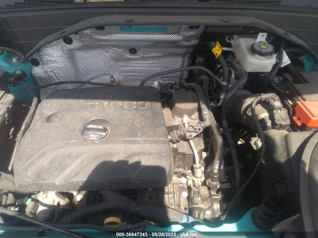 Chevrolet Trailblazer Rs 2021 KL79MUSL4MB019300 Image 10
