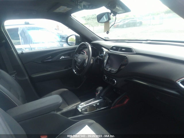 Chevrolet Trailblazer Rs 2021 KL79MUSL4MB019300 Image 5