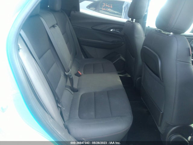 Chevrolet Trailblazer Rs 2021 KL79MUSL4MB019300 Image 8