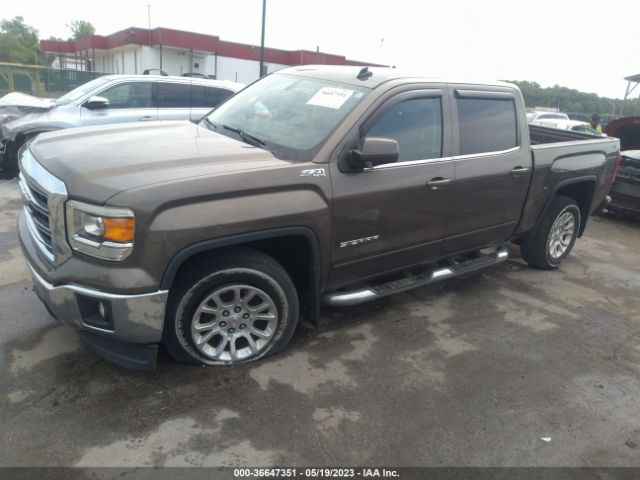 3GTU2UEC2EG276916 GMC Sierra 1500 Sle
