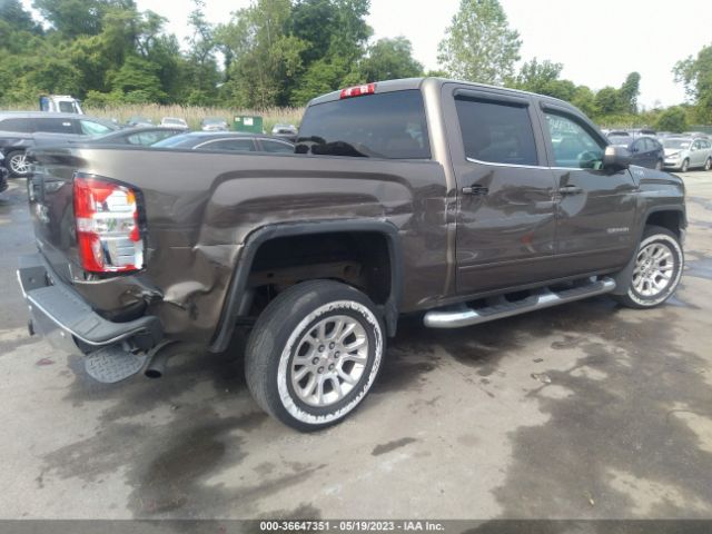 3GTU2UEC2EG276916 GMC Sierra 1500 Sle