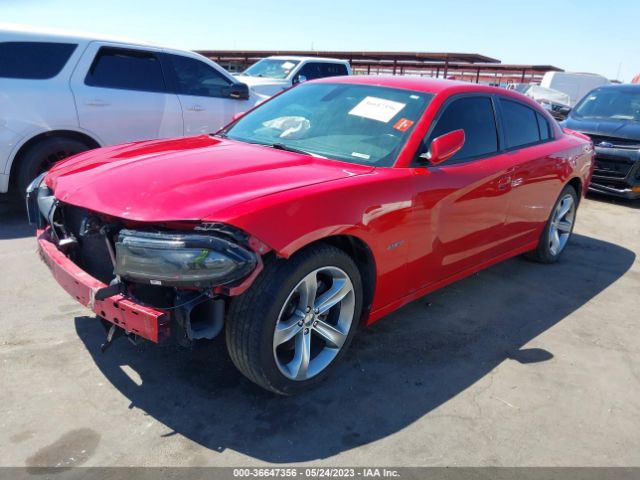 2C3CDXCT6FH778361 Dodge Charger Rt