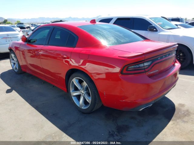 2C3CDXCT6FH778361 Dodge Charger Rt