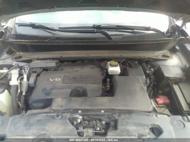 Nissan Pathfinder Sv 2019 5N1DR2MM8KC580613 Image 11