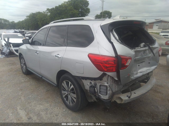 Nissan Pathfinder Sv 2019 5N1DR2MM8KC580613 Image 4