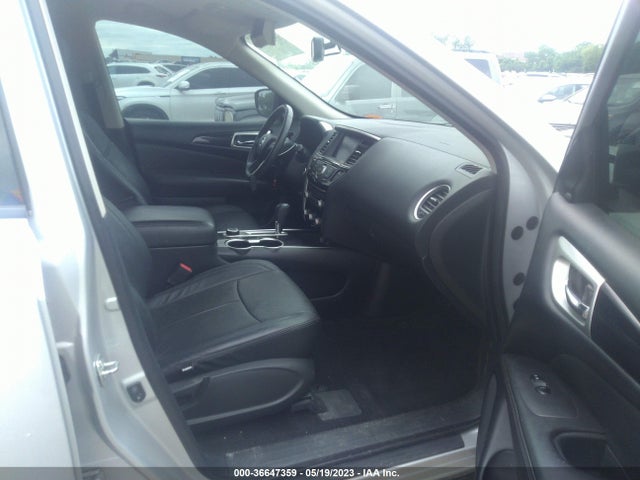 Nissan Pathfinder Sv 2019 5N1DR2MM8KC580613 Image 6