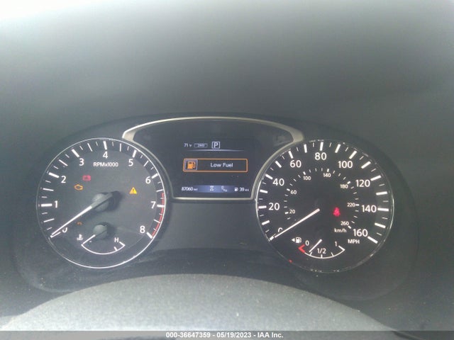Nissan Pathfinder Sv 2019 5N1DR2MM8KC580613 Image 8