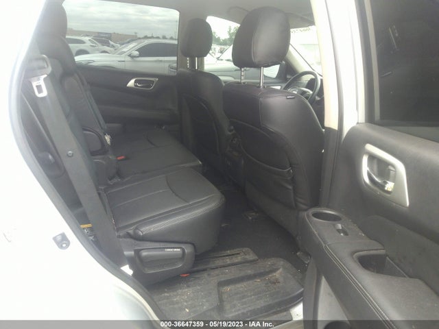 Nissan Pathfinder Sv 2019 5N1DR2MM8KC580613 Image 9
