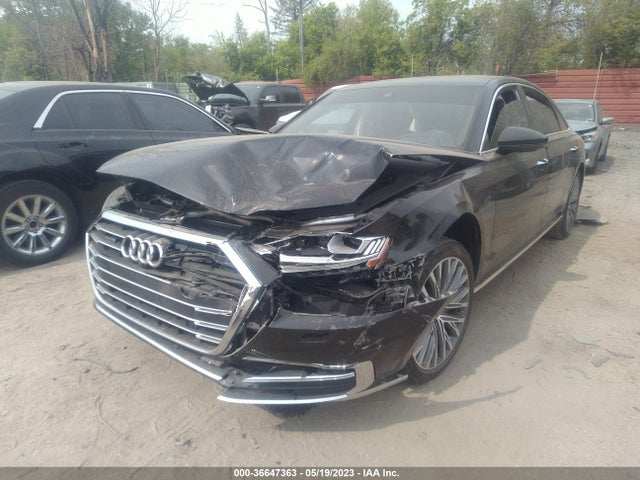 WAU8DAF81KN008508 Audi A8