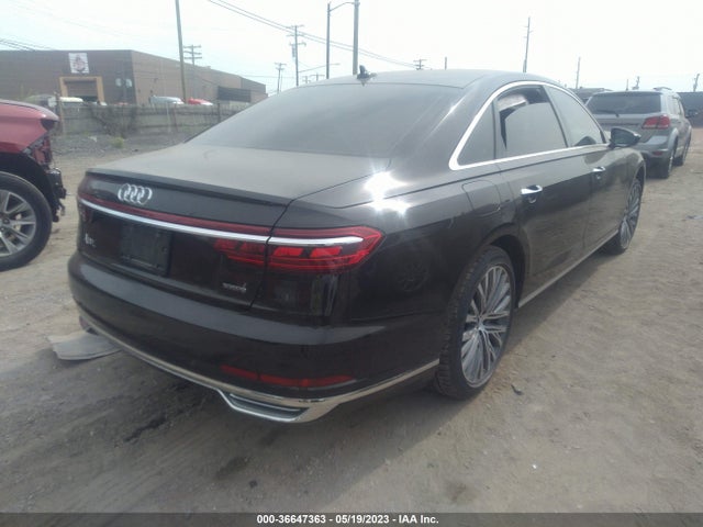 WAU8DAF81KN008508 Audi A8