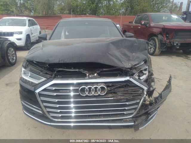 WAU8DAF81KN008508 Audi A8
