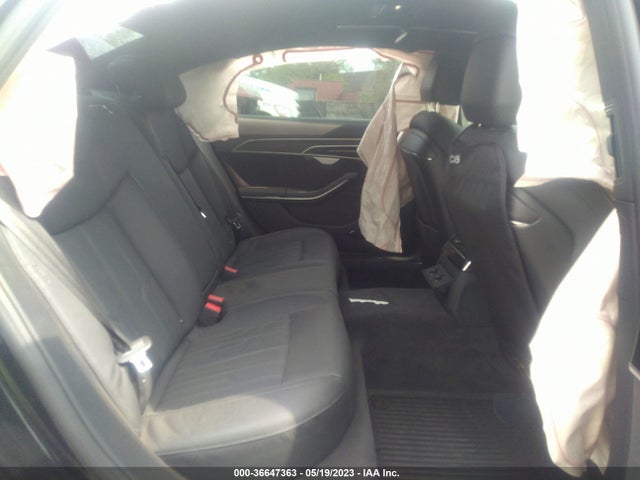 WAU8DAF81KN008508 Audi A8