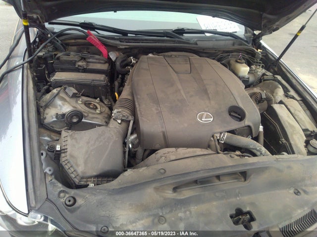 Lexus IS 250 2014 JTHBF1D2XE5028406 Image 12