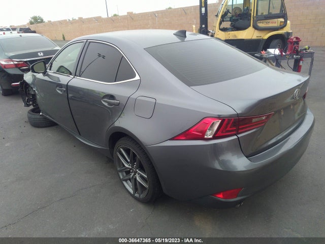 Lexus IS 250 2014 JTHBF1D2XE5028406 Image 5