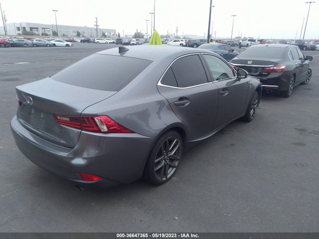 Lexus IS 250 2014 JTHBF1D2XE5028406 Image 6