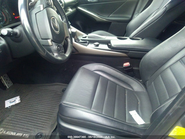 Lexus IS 250 2014 JTHBF1D2XE5028406 Image 7