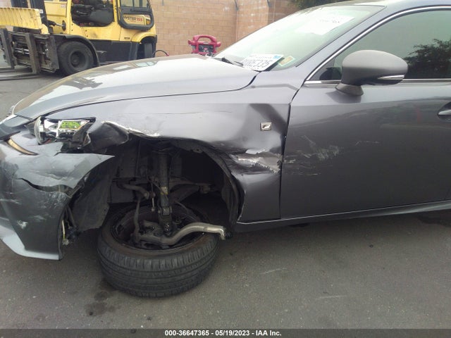 Lexus IS 250 2014 JTHBF1D2XE5028406 Image 8