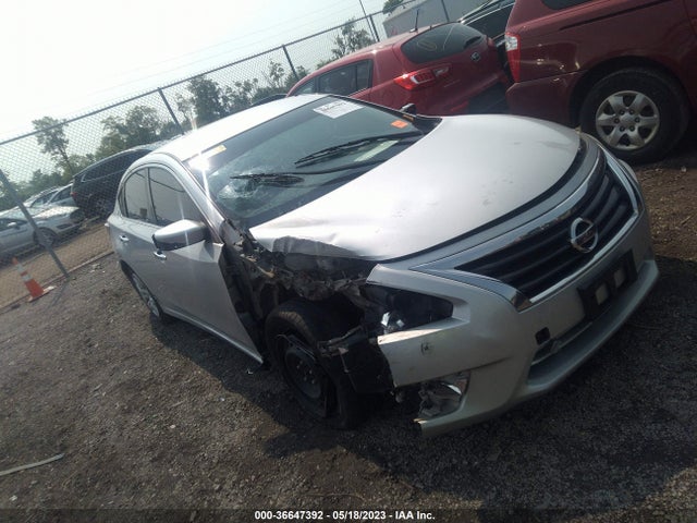 2015 NISSAN ALTIMA 2.5 VIN: 1N4AL3AP8FC242055