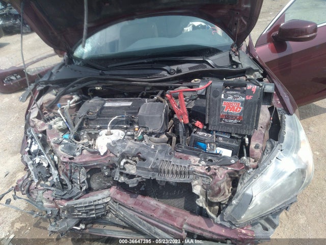 Aukcja sprzedaży 2015 Honda Accord Sedan Ex-l, vin: 1HGCR2F83FA180381, numer aukcji: 36647395