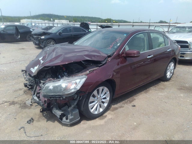 Aukcja sprzedaży 2015 Honda Accord Sedan Ex-l, vin: 1HGCR2F83FA180381, numer aukcji: 36647395