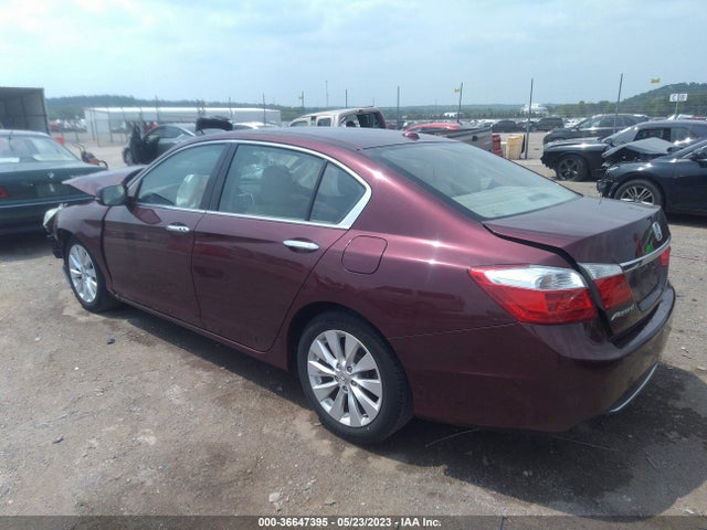 Aukcja sprzedaży 2015 Honda Accord Sedan Ex-l, vin: 1HGCR2F83FA180381, numer aukcji: 36647395