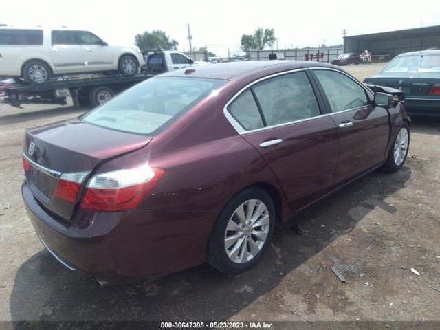 Aukcja sprzedaży 2015 Honda Accord Sedan Ex-l, vin: 1HGCR2F83FA180381, numer aukcji: 36647395